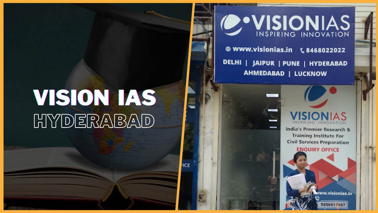 Vision IAS Academy Hyderabad